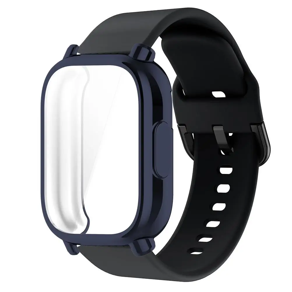 Premium Protector Case with Breathable Sport Band - Full Cover Screen TPU Soft Shell