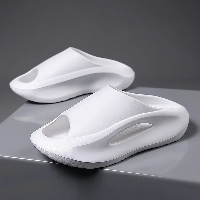 Beach Slippers Man Men's Cloud Slipper Man Luxury Flip Flop Men Summer Flip-flop Men's slippers Summer Shoes Sale Slipers soft slippers summer slippers men shoes