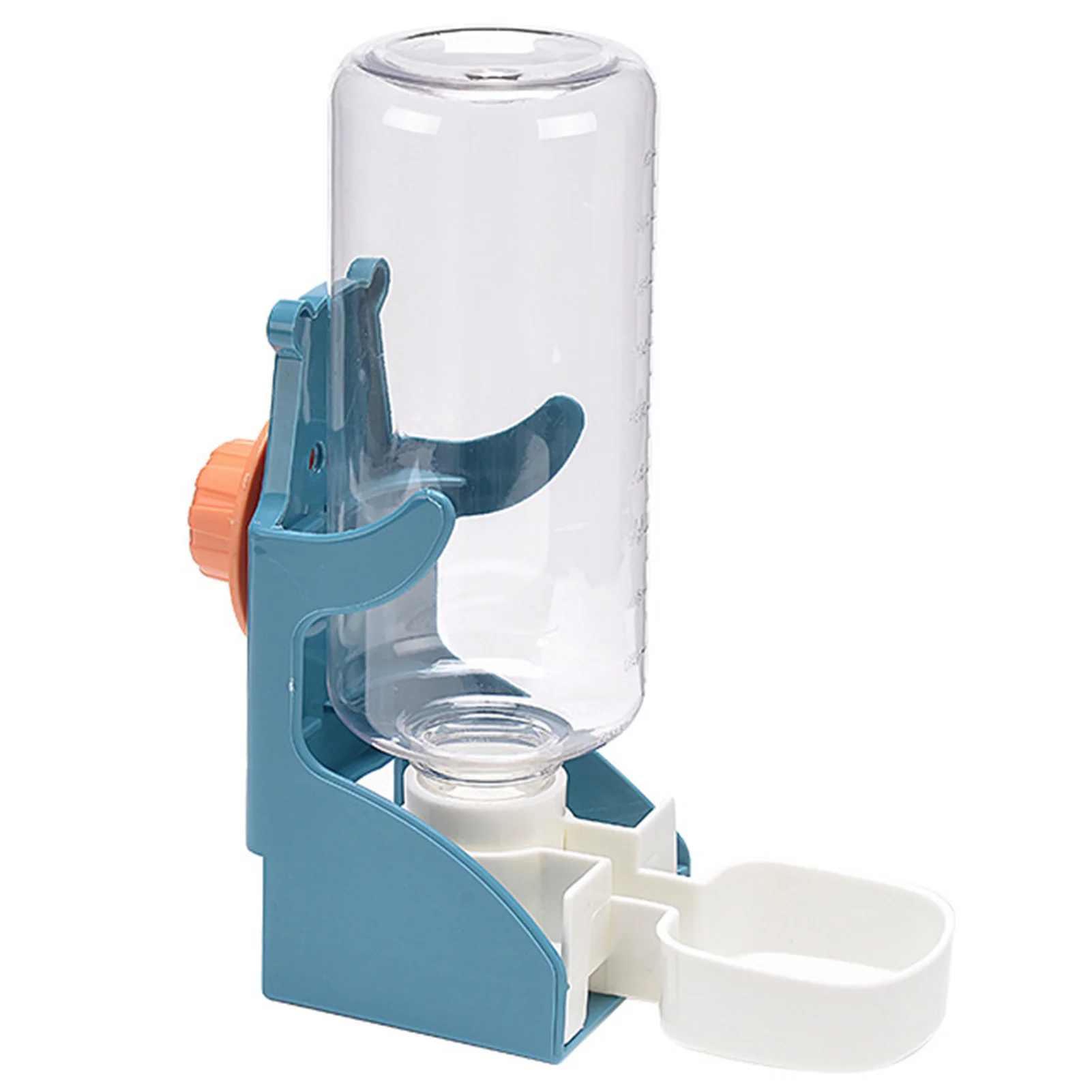 Kleintier-Wasserspender, Auslaufsicherer Hängender Automatischer Trinker für Hamster, Kaninchen, Vögel, Käfigmontierte Trinkflasche – Detail 8
