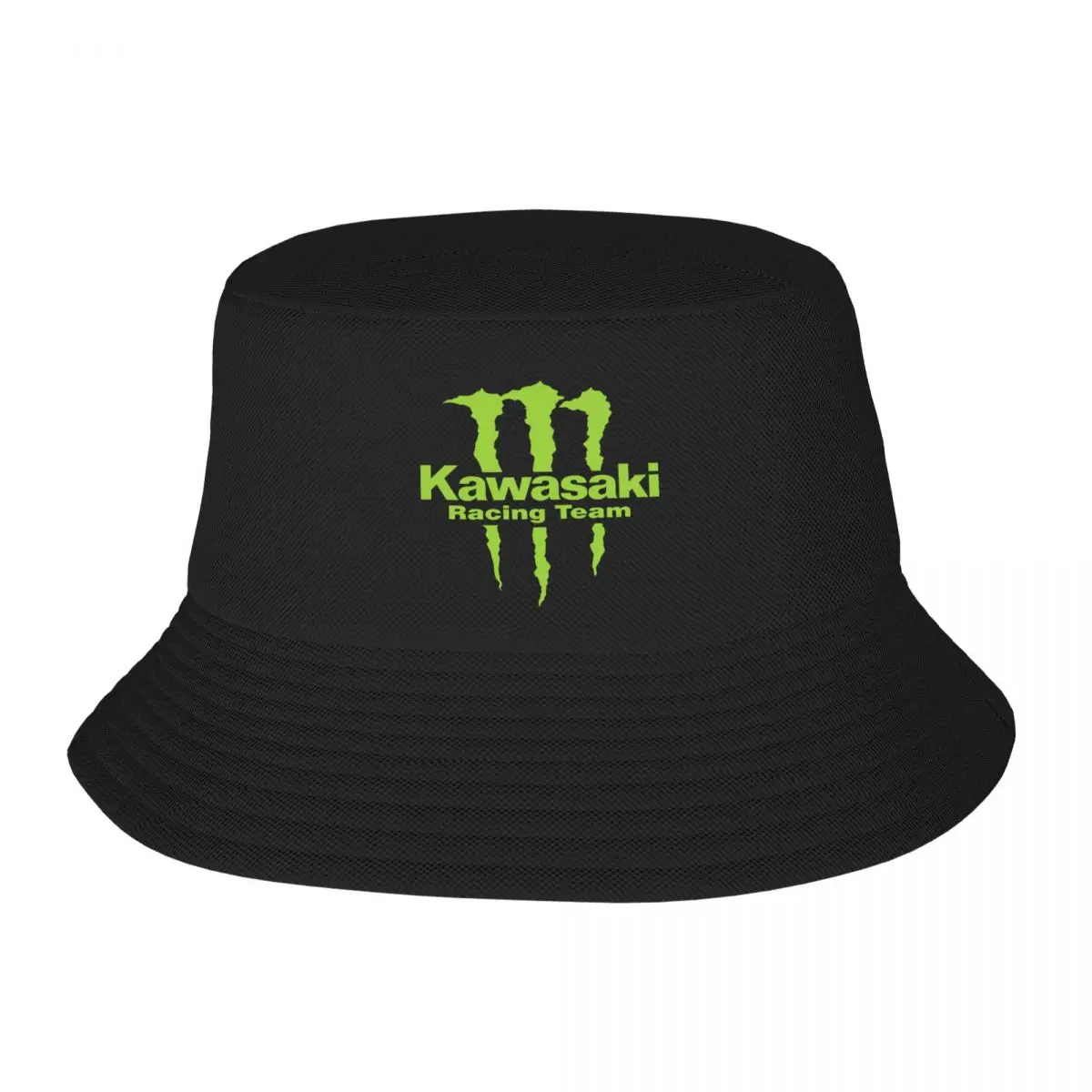 

Панама для взрослых Kawasaki Racing Team Black