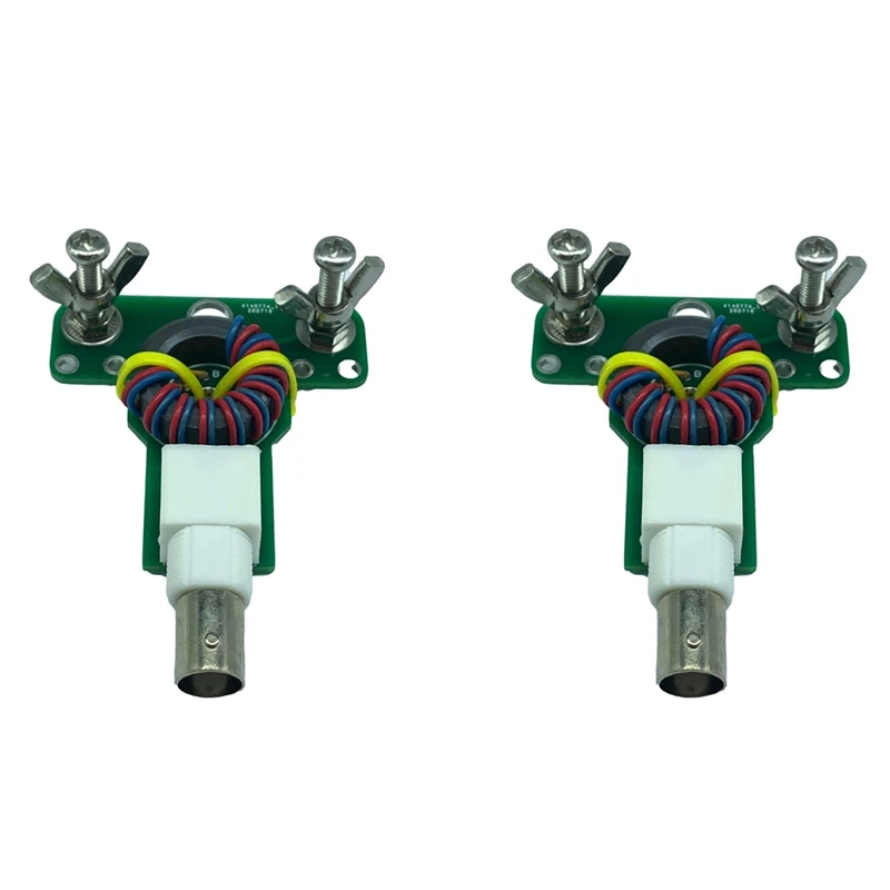 

New 2X Portable 4:1 HF Shortwave Dipole Antenna Balun Mini Barron Waterproof