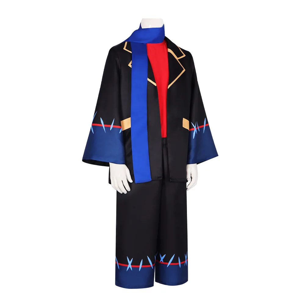 Undertale Error Sans Fan-Made Cosplay Costume for Adults (Unofficial)