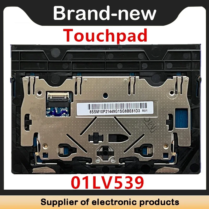 New For Lenovo Thinkpad E480 E580 E485 E585 T470 T480 T570 P51S T580 P52S Touchpad Clickpad Trackpad 01LV539