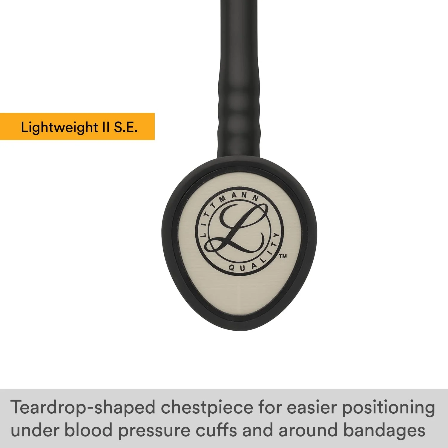 Medical Stethoscope Lightweight II Medical For 3M Littmann Stethoscope Pediatric Stethoscope Suspension Diaphragm For Doctor Health Care
