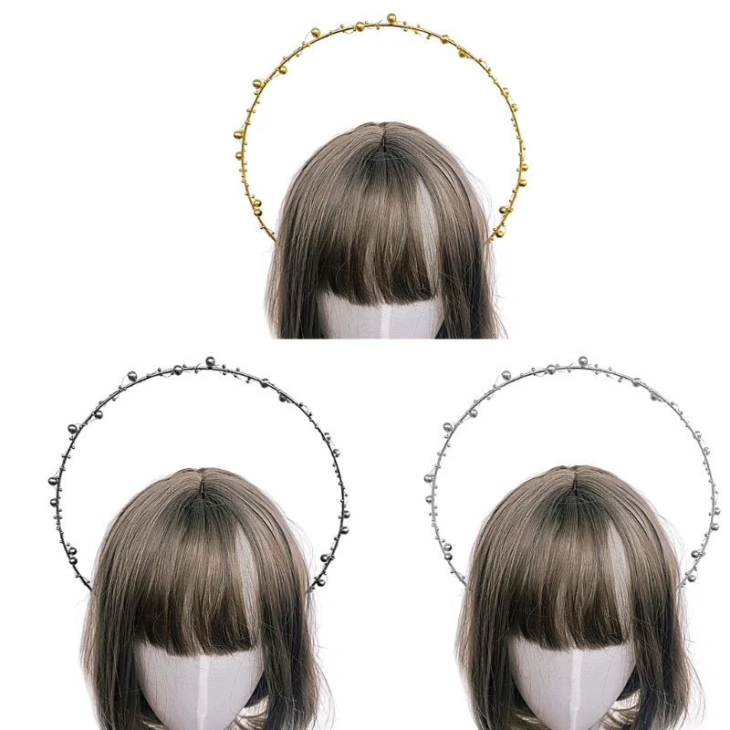 

MXMB Sun Headband Female Party Props Bridal Shower Hairbands Headpiece
