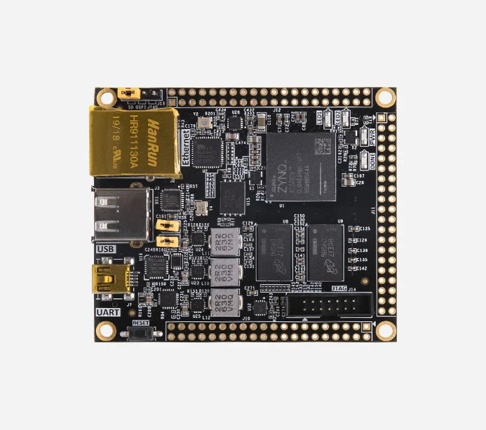 XILINX Zynq-7000 SoC  FPGA ھ  XC7Z020 ALINX AC7020C  ھ 