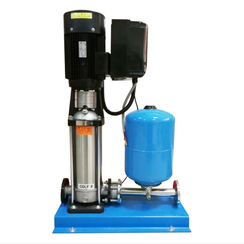 

Stainless steel Vertical Multistage Pump centrifugal booster pump