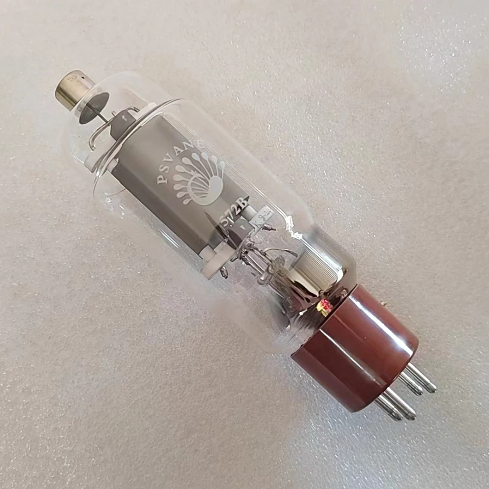 PSVANE 572B Vacuum Tube Replaces 572B HIFI Audio Valve Electronic Tube Amplifier Kit DIY Factory Test and Match Quad 4