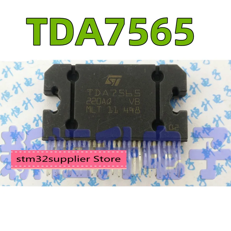 Tda7565 Tda7388a Tda7389a In-line Car Amplifier Audio Chip Ic Spot ...