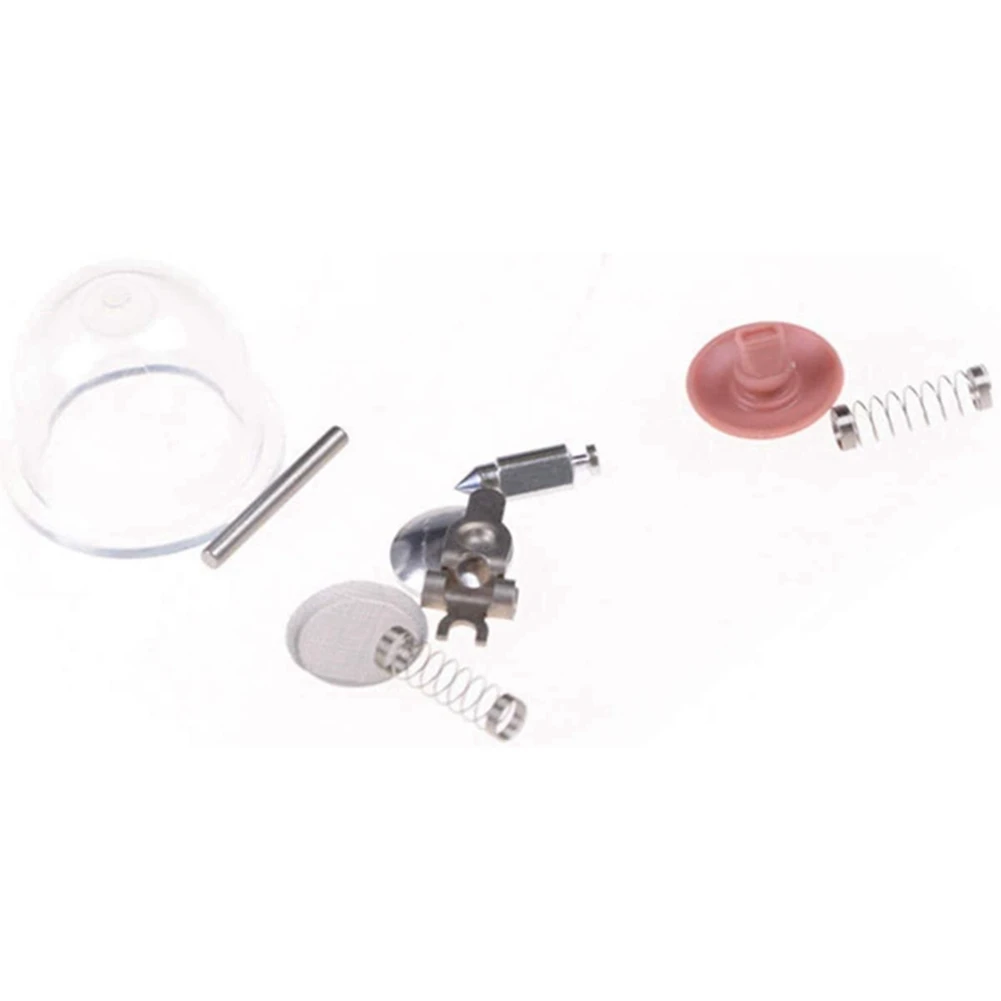 6sets Carburetor Repair Kit for MP15 MP11 TU26 40-5 44F-5 34F 36F 139F CG260 CG330 CG430 CG520 GX25 GX35 43CC 52CC