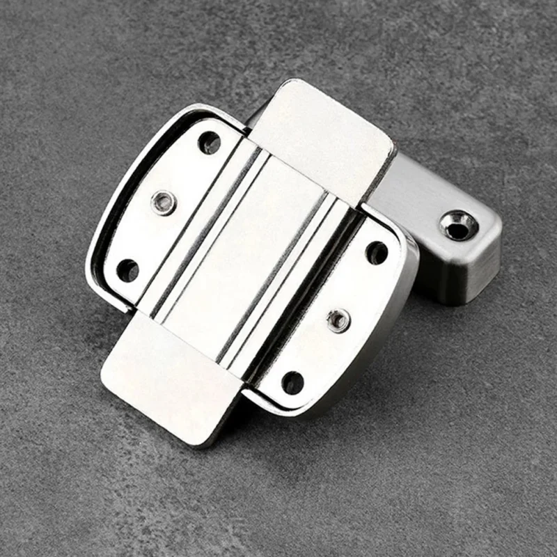 Door Lock Buckles Door Latch Lock Bolts for Hotel Bathroom Sliding