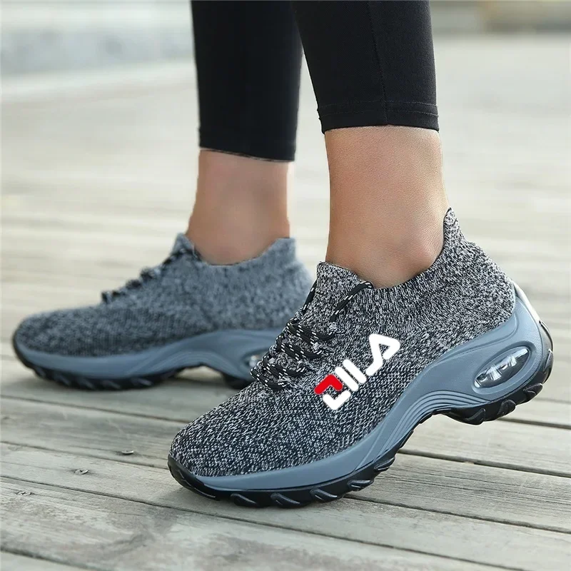 Women’s Height-Increasing Tennis Shoes: 6