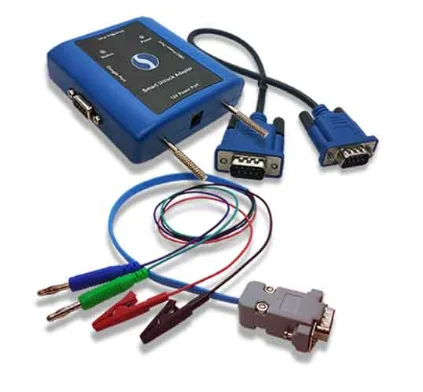 Smartbox-Adattatore Di Sblocco Remoto E Chiave Con Punte (Sb-Sbox-P-16)