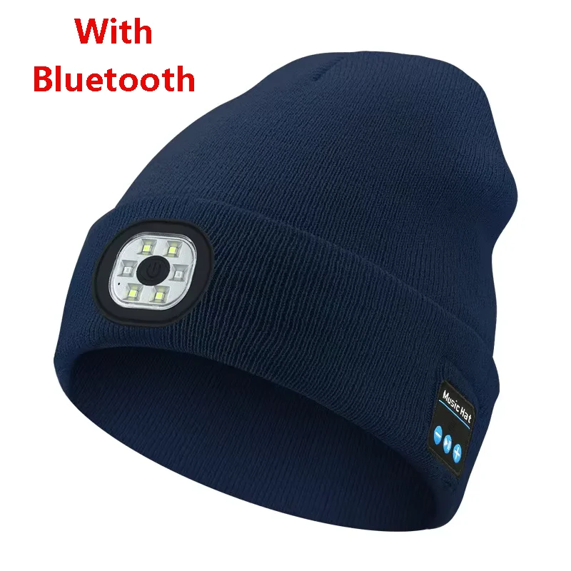 With Bluetooth