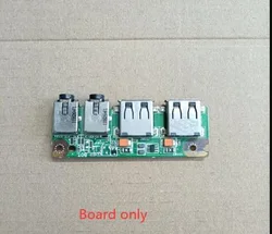 Enhanced Laptop USB Audio Jack Adapter Board (Only board)