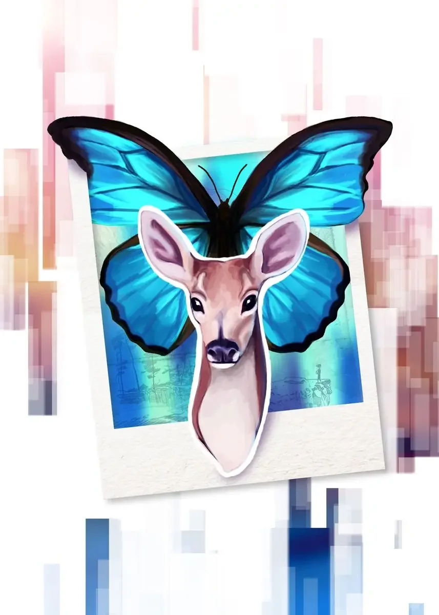 Pósteres e impresiones del videojuego Life Is Strange The Storm, lienzo artístico, cuadros de pared para decoración de sala de estar y decoración del hogar