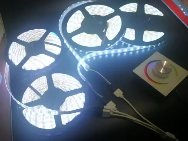 RGB контроллер vyeofar K3