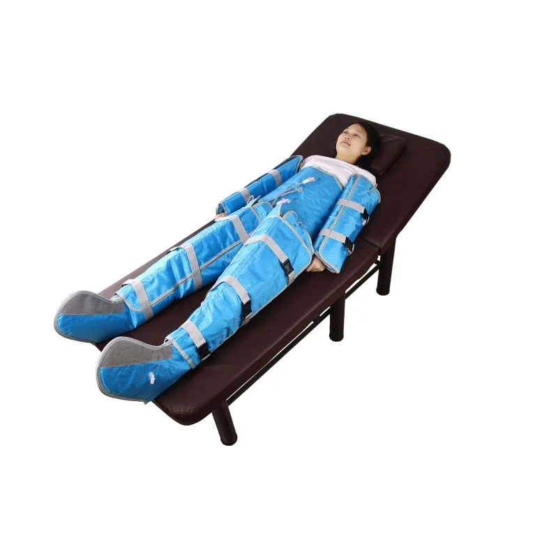 Air Compression Slimming Machine Therapy Massage Beauty Equipment for Skin Tightening And Cellulite Reduction