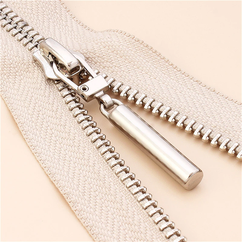 5pcs 지퍼 슬라이더 풀러 인스턴트 지퍼 수리 키트 교체 깨진 버클 지퍼 슬라이딩 치아 구조 DIY 바느질 지퍼 헤드