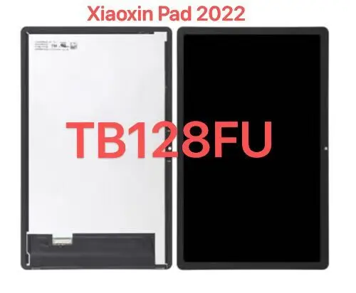 

AAA+Original For Lenovo Xiaoxin Pad 2022 10.6 inch Android 12 Tablet TB128FU LCD Touch Screen Digitizer NEW Assembly TB128