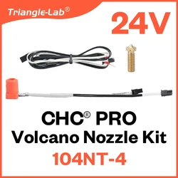 High Power 115W Ceramic Heating Core Kit with Quick Heating Technology (CHC Pro Nozzle 24V)