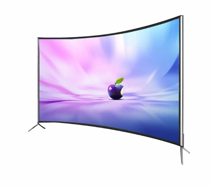 안드로이드 Oled TV Pal 스마트 TV, 브랜드 이름, Dvb t 86 인치, 48 인치, 신제품