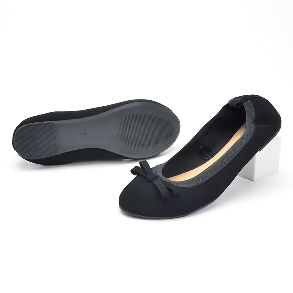 MOUSSY BOW BALLET パンプス　L MOUSSY | BOW BALLET パンプス (パンプス ) |SHEL'TTER WEBSTORE