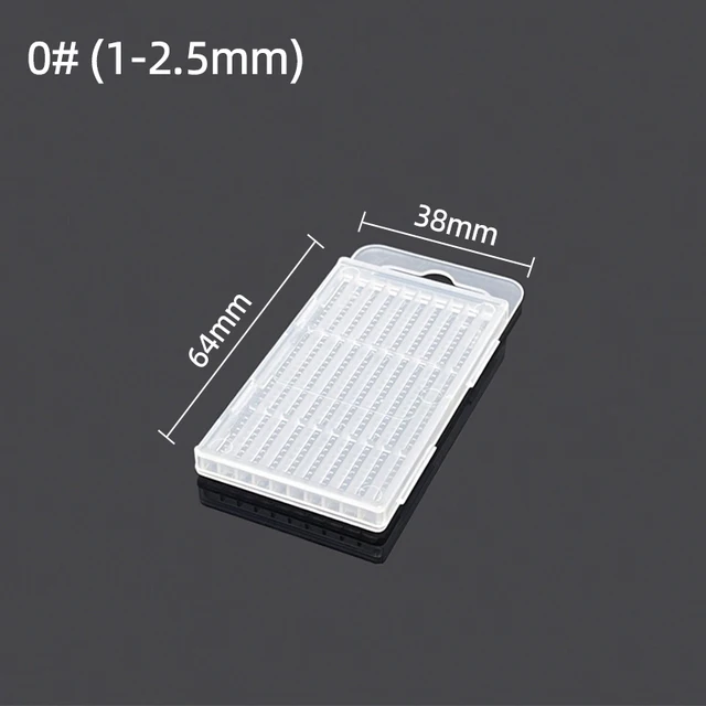 0 (1-2.5mm)