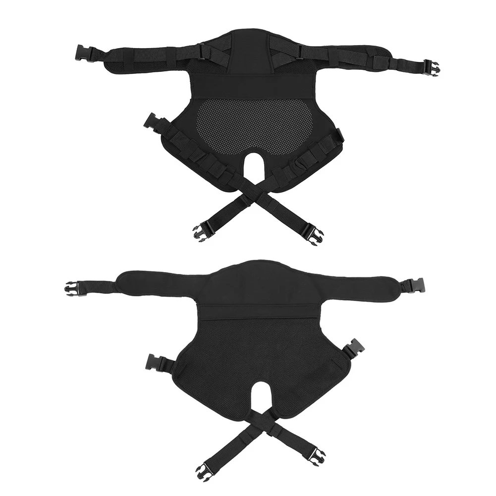 Description Picture 4 of itemGamakatsu Men Women Fishing Cushion Anti-slip Hip Pad Breathable Adjustable Seat Cushions Outdoor Sunline All For Fishing