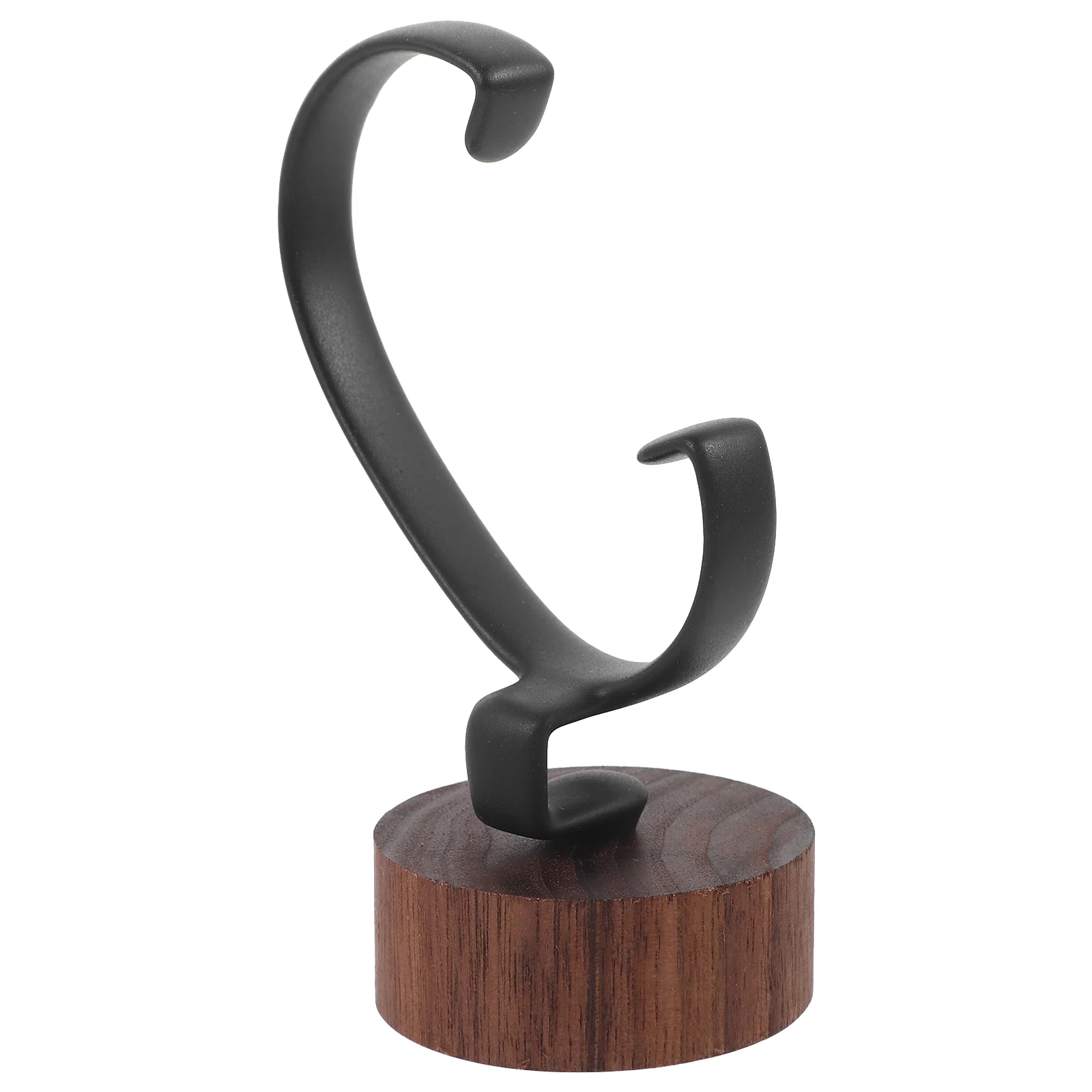 Watches for Men Display Stand Wood Holder Organizer Single Adjustable Wrist Women