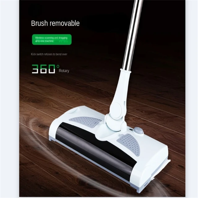 Eyliden Electric Steam Mop Cleaner For Tile And Hardwood Use Floor Steamer  For Carpet Floor With Convenient Detachable Handle - Mops - AliExpress