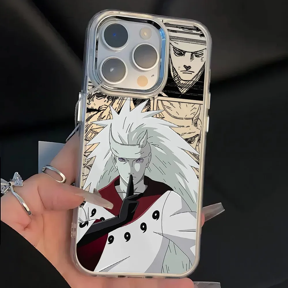 Stylish Hot Anime Naruto-Inspired Phone Case