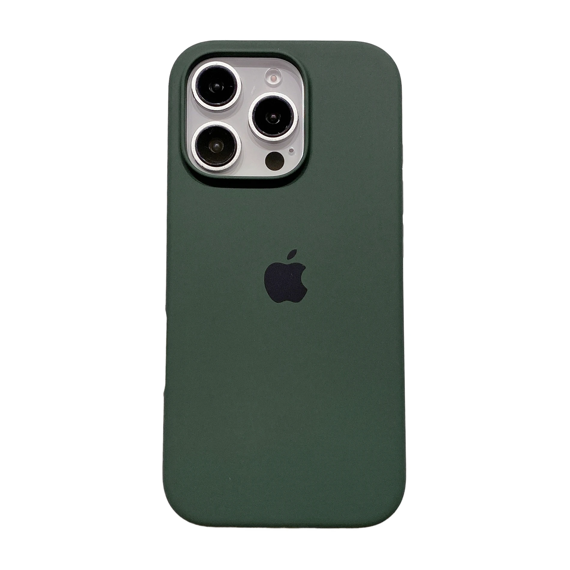 Enhanced Liquid Silicone Candy Color Phone Case with Logo Box Cover