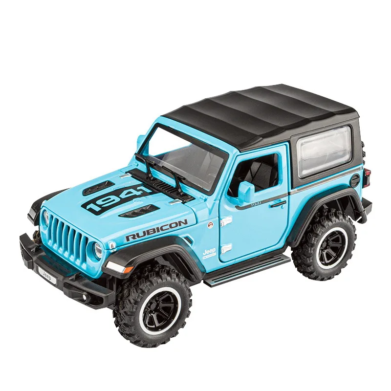 Рисунок 6 - 1:32 Jeeps Wrangler Rubicon 1941