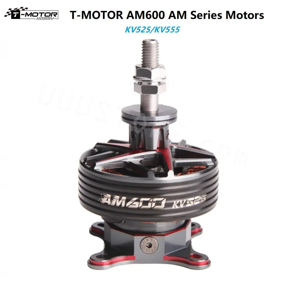 

T-MOTOR AM600 KV525/KV555 Серии AM моторы внешний бесщеточный мотор для RC FPV неподвижного дрона самолета 3D моделей