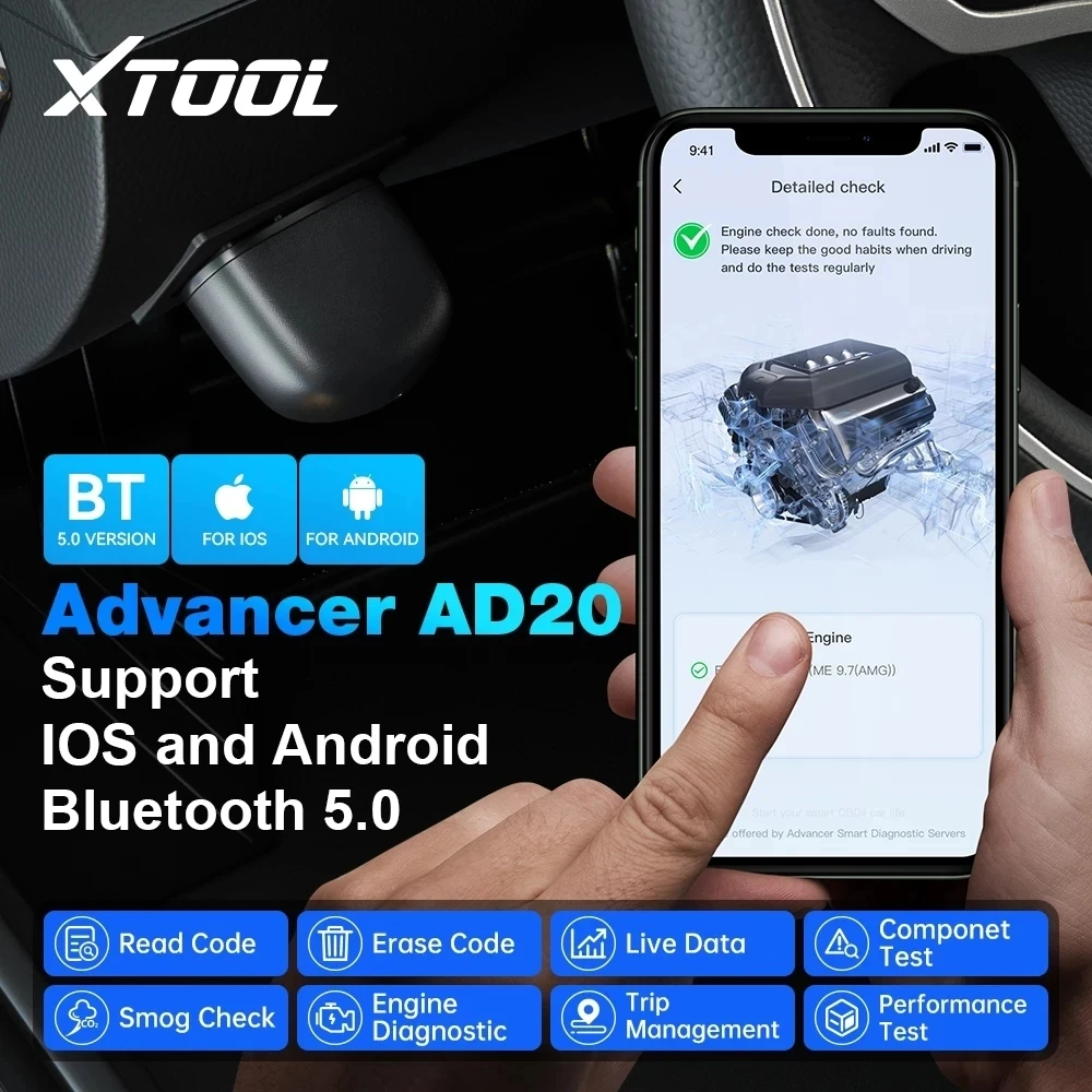 XTool Category ODB2 OBD2 Scanner, OBDII, Car Diagnostic, ODBII
