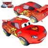 17-35cm Disney Pixar Cars 3 Toys Lightning Mcqueen Cartoon Plush Toy Red Mcqueen 95 Pillow Cushion Soft Stuffed Dolls Kids Gift 2