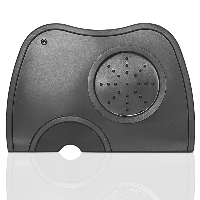 Espresso Coffee Tamper Mat Station Press Tampering Holder Corner Mat Pad Silicone Coffeeware Tamping Barista WDT Tools