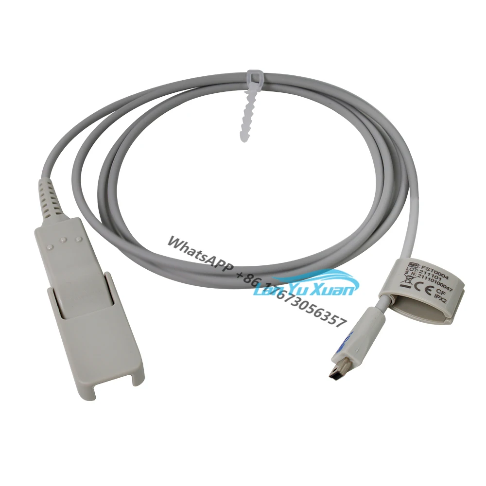 

Spo2 Sensor for Adult Extension Cable Adapter