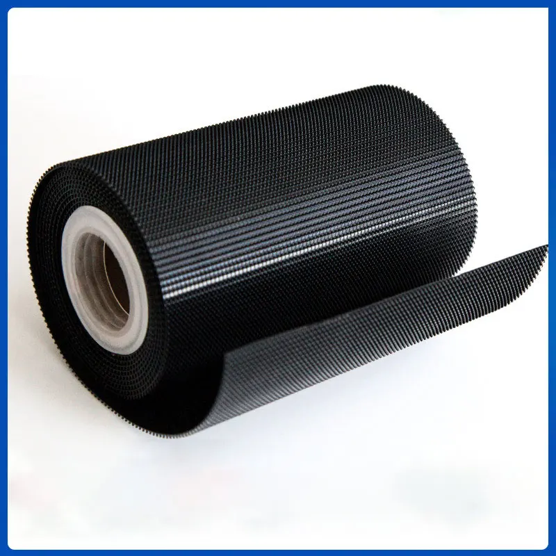 Strisce Di Nastro Con Gancio E Anello Largo 1 Metro 300 Mm Nastro - Foto 6