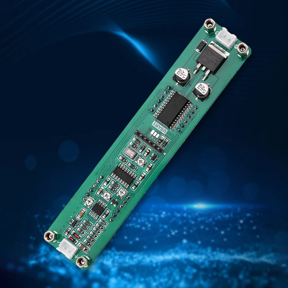 RF 신호 주파수 카운터, LED 디스플레이 주파수 모듈, 라디오용 계량기 테스터, 0.1Mhz 1200Mhz, 8 비트