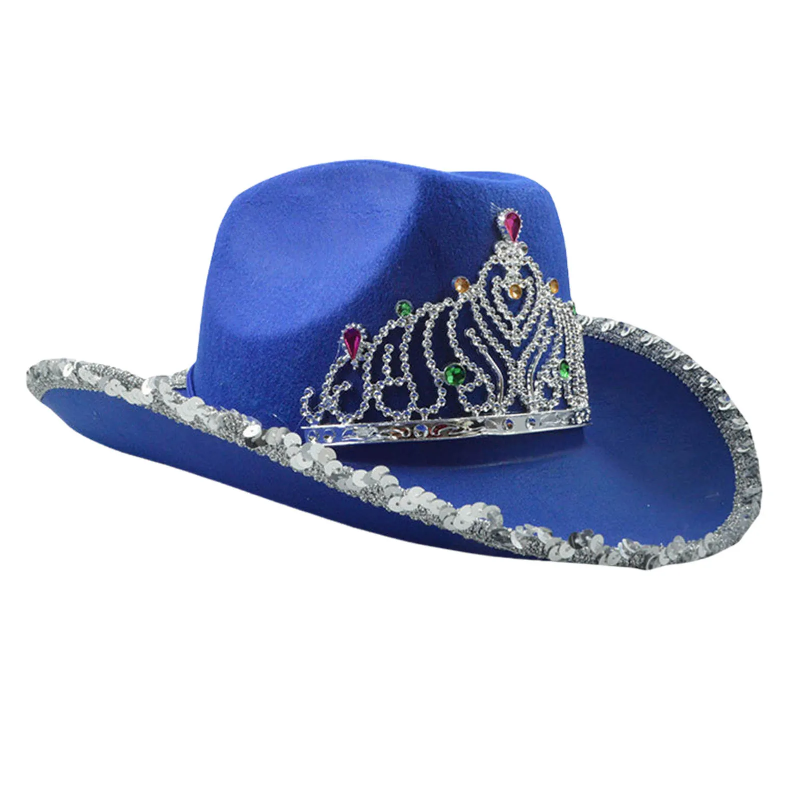 Pink Cowboy Hat Costume For Role 