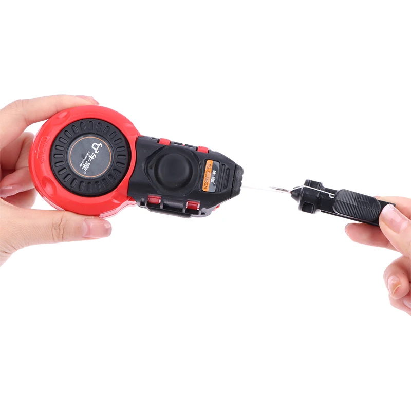 Woodworking Tool Automatic Manual Carpenter Ink Marker Wood Scriber Ground Construction Measuring Tools Marking Tools