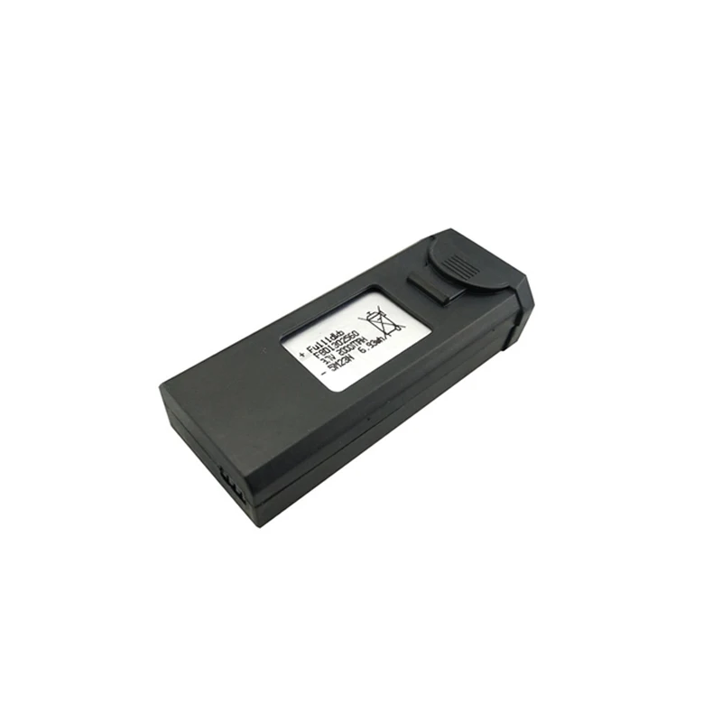 ตัวเลือกสินค้า แบตเตอรี่โดรน S2S 3.7V 2000mAh สำหรับโดรนขนาดเล็ก