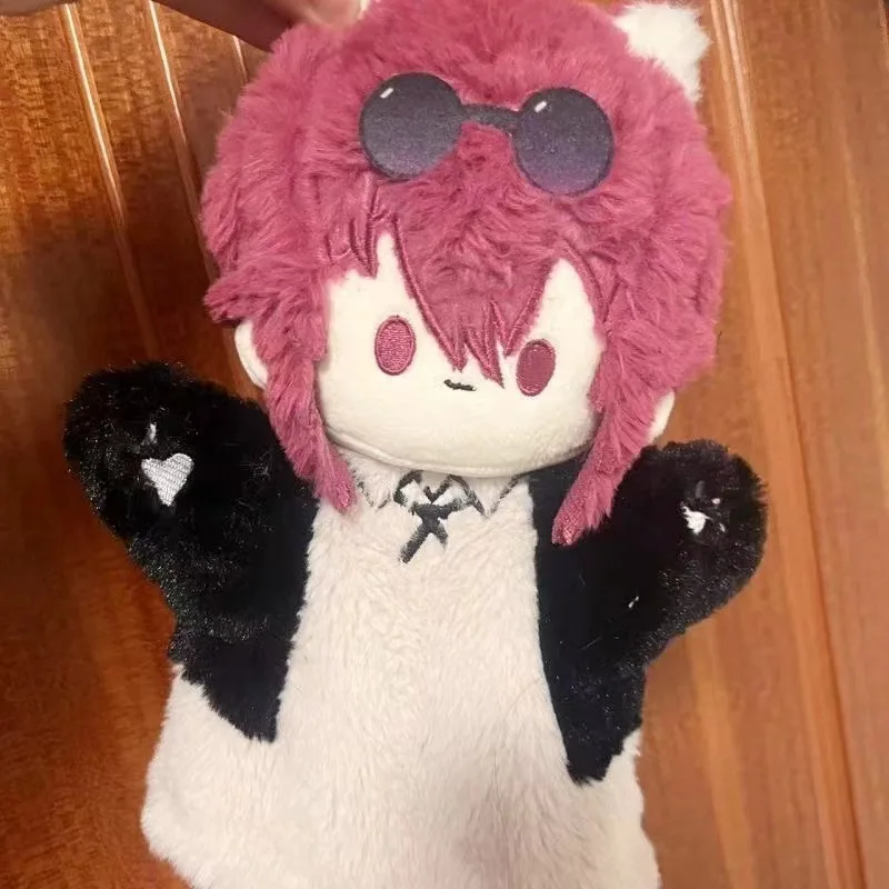 

Honkai Star Rail Cosplay Puppet Plush Danheng Jingyuan Kafka Bailu Costume Props Gift