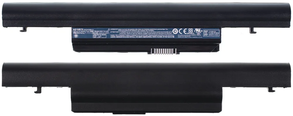 Аккумулятор для ноутбука Acer Aspire 5820T / 11 1V 4400mAh 48Wh (FixitOn) |