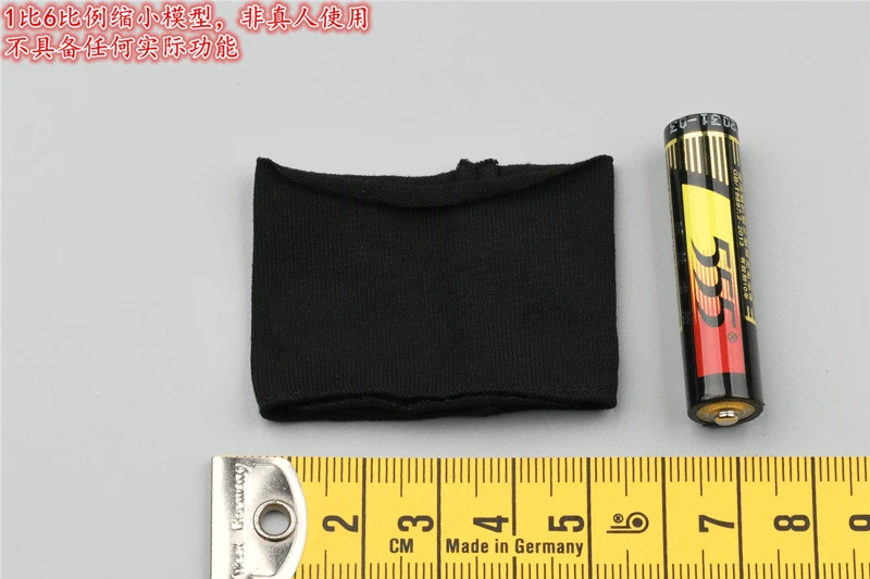 Damtoys Modello Di Maschera Di Protezione Interna Russa In Scala 1/6 78090 Per 12''