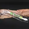 Mini Gardening Rake Spatula Silver 2 in 1 Stainless Steel Bonsai Gardening Tool 5