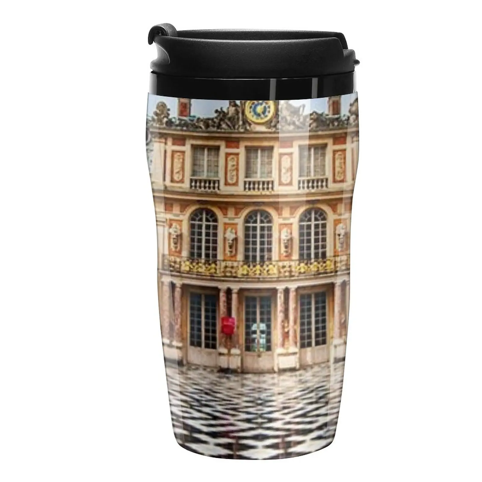 

Palace of Versailles, Paris, France Travel Coffee Mug Cup Set Set Espresso Mug Paper Cups For Coffee Cup Coffee Set