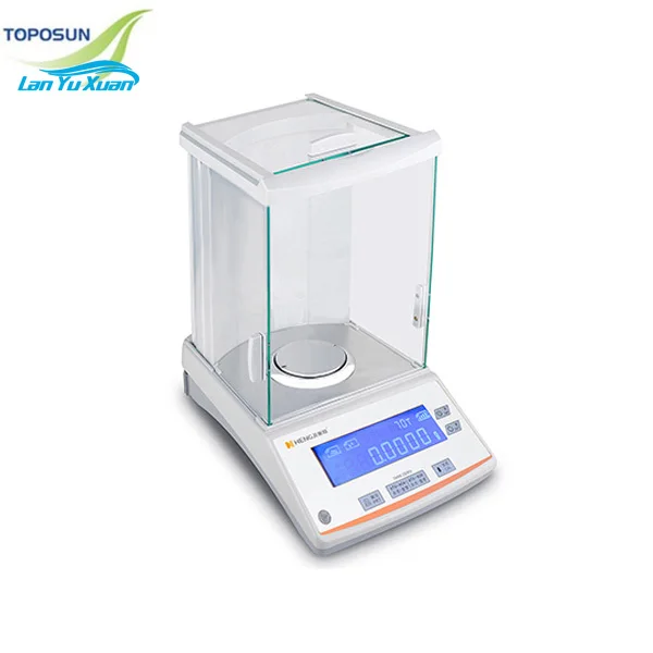 

TPS-JF Series Electronic Analytical Balance with 0.1mg Precision, Cheap Price Precision